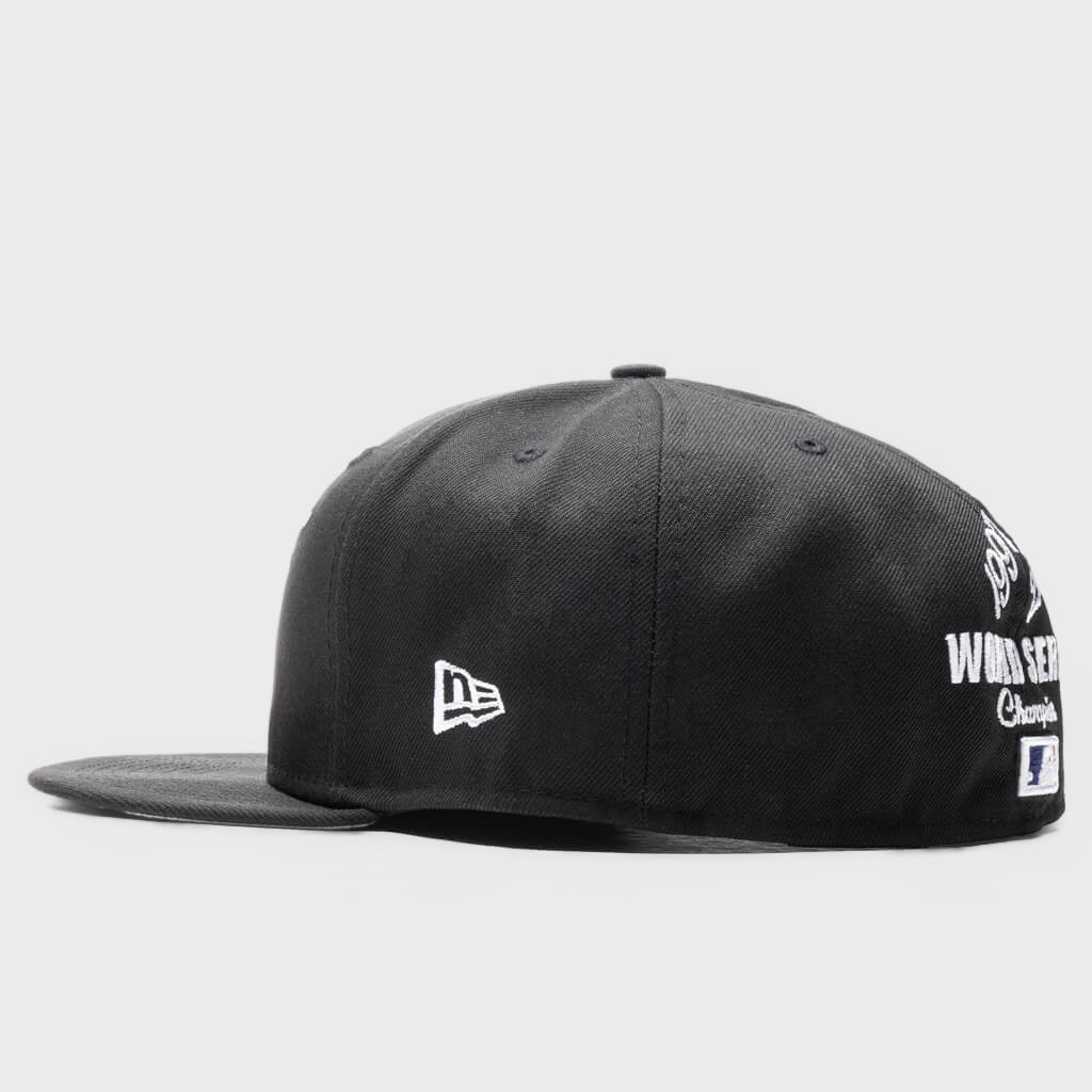 Crown Champs 59FIFTY Fitted - Florida Marlins