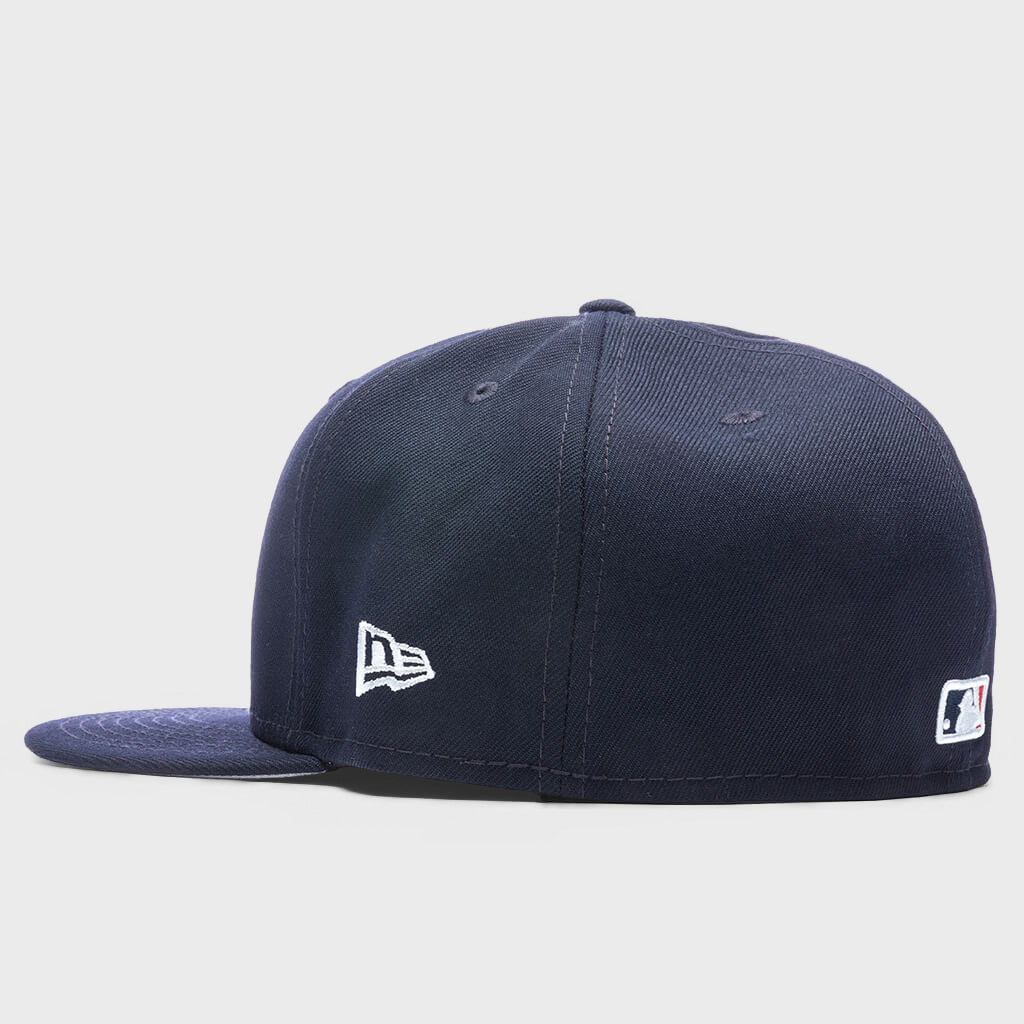 Dual Logo 59FIFTY Fitted - Houston Astros