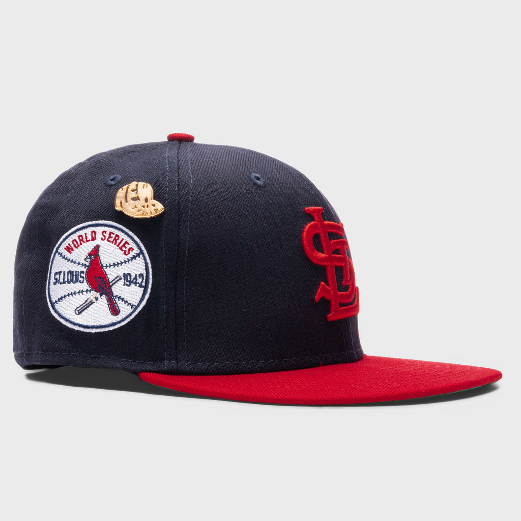 Logo History 59FIFTY Fitted - St. Louis Cardinals '42