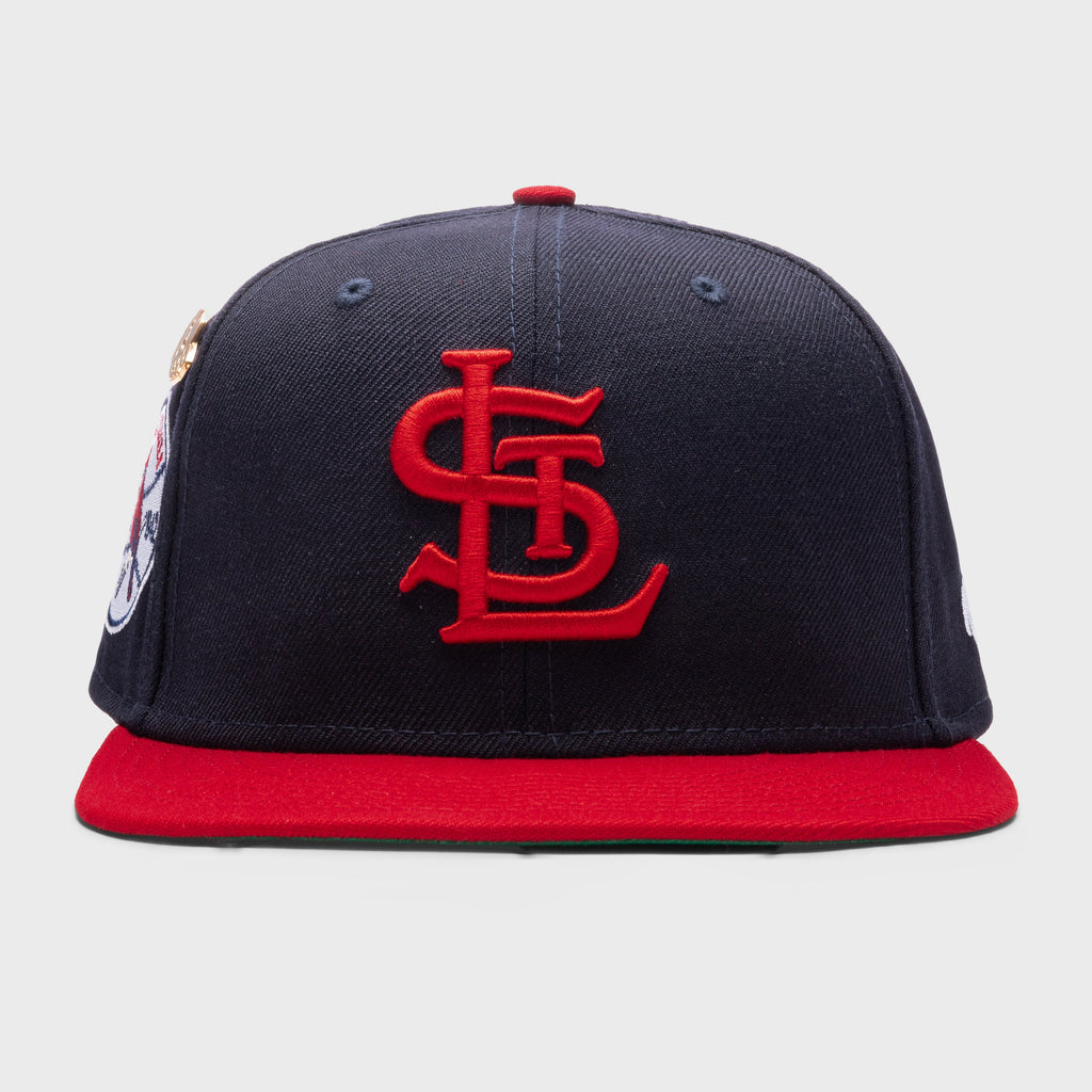 Logo History 59FIFTY Fitted - St. Louis Cardinals '42