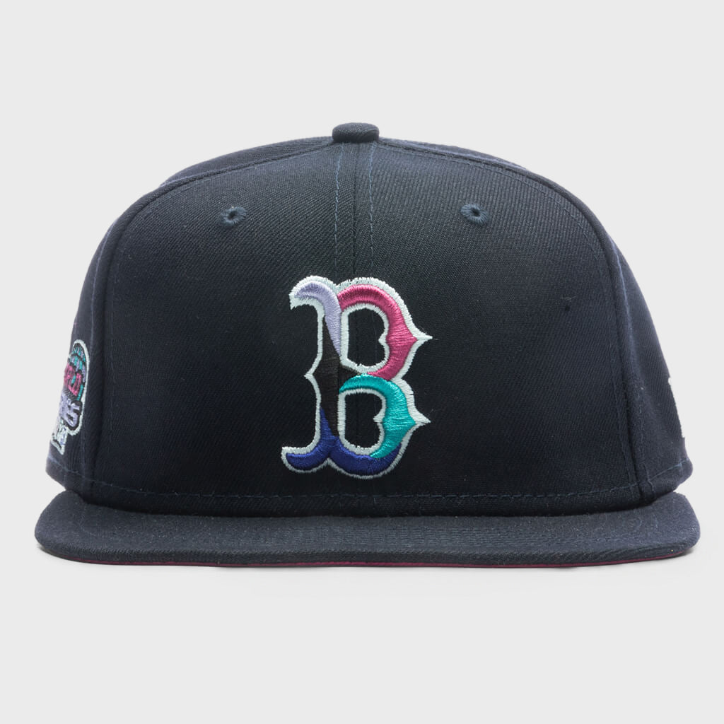Polar Lights 59FIFTY Fitted - Boston Red Sox