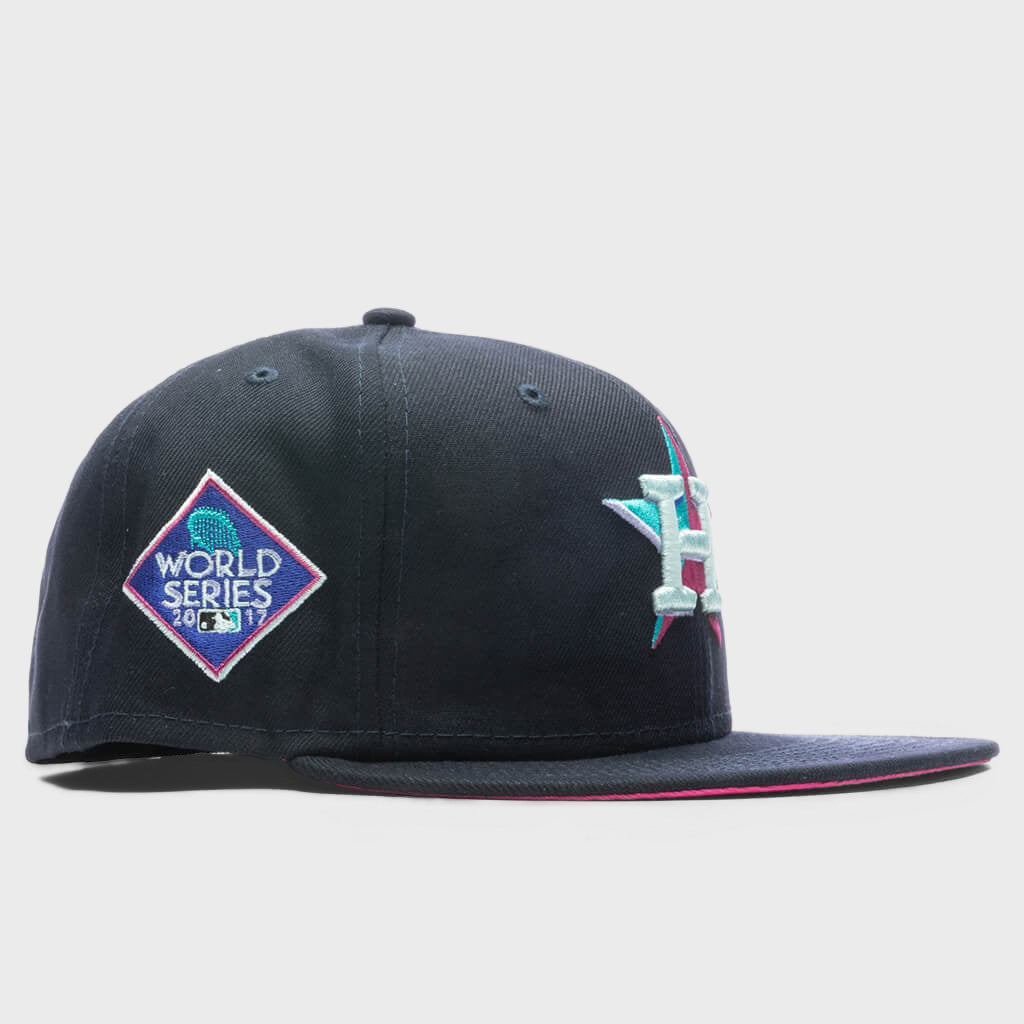 Polar Lights 59FIFTY Fitted - Houston Astros