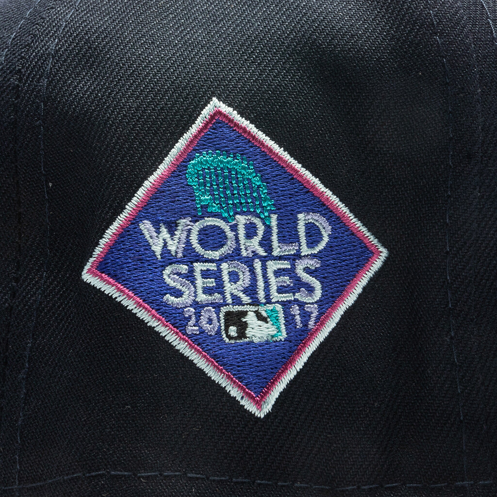 Polar Lights 59FIFTY Fitted - Houston Astros