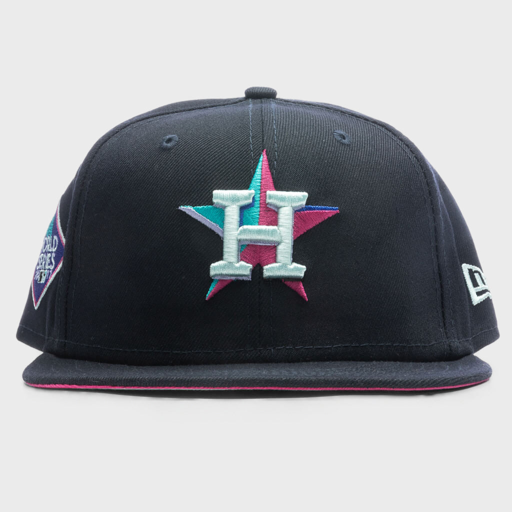 Polar Lights 59FIFTY Fitted - Houston Astros
