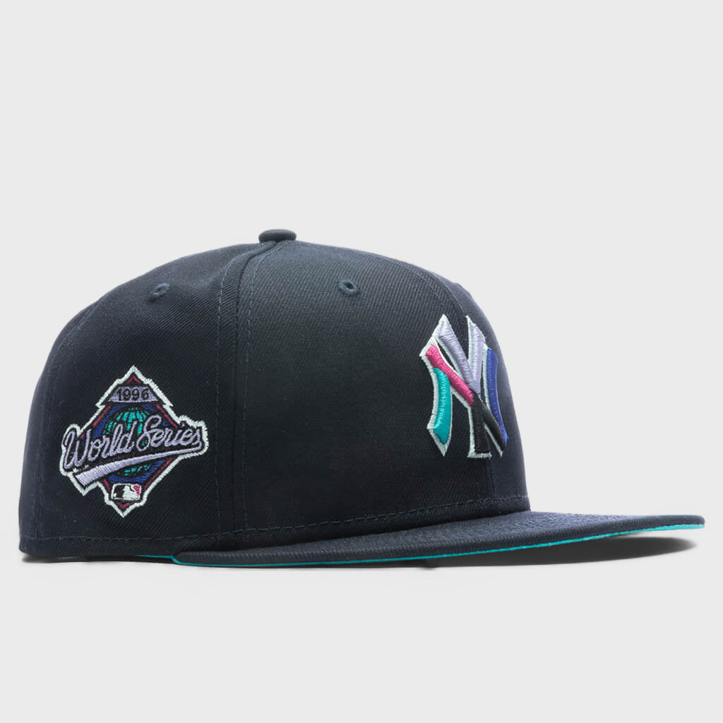 Polar Lights 59FIFTY Fitted - New York Yankees