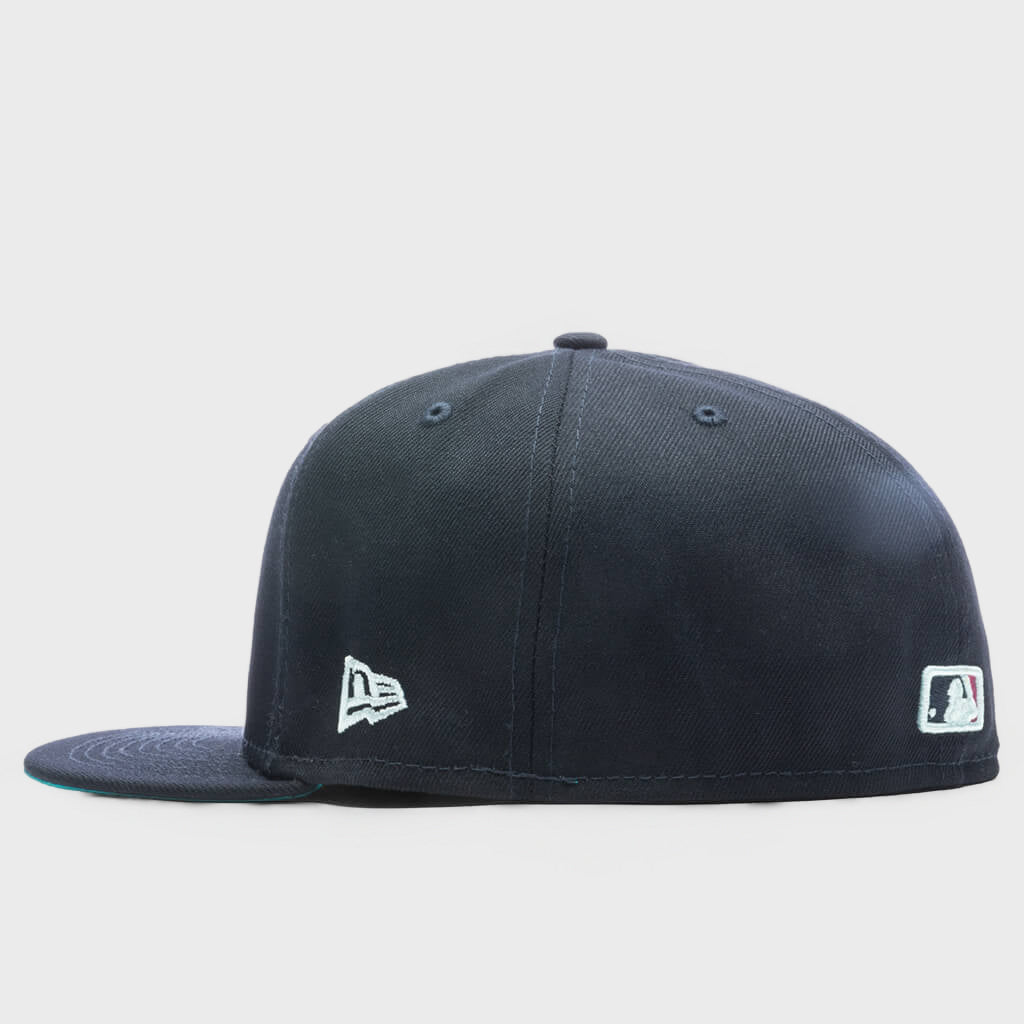 Polar Lights 59FIFTY Fitted - New York Yankees
