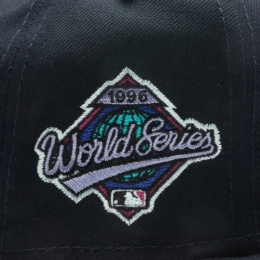 Polar Lights 59FIFTY Fitted - New York Yankees
