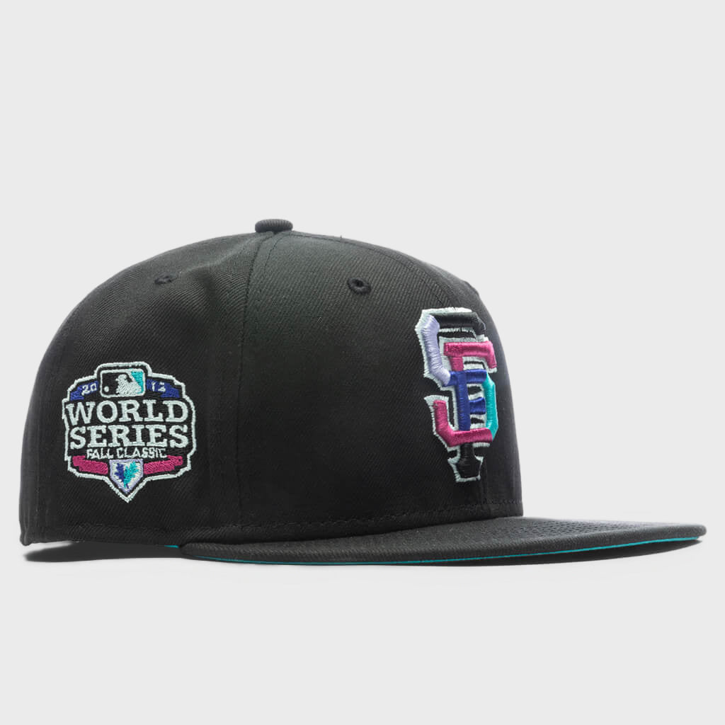 Polar Lights 59FIFTY Fitted - San Francisco Giants