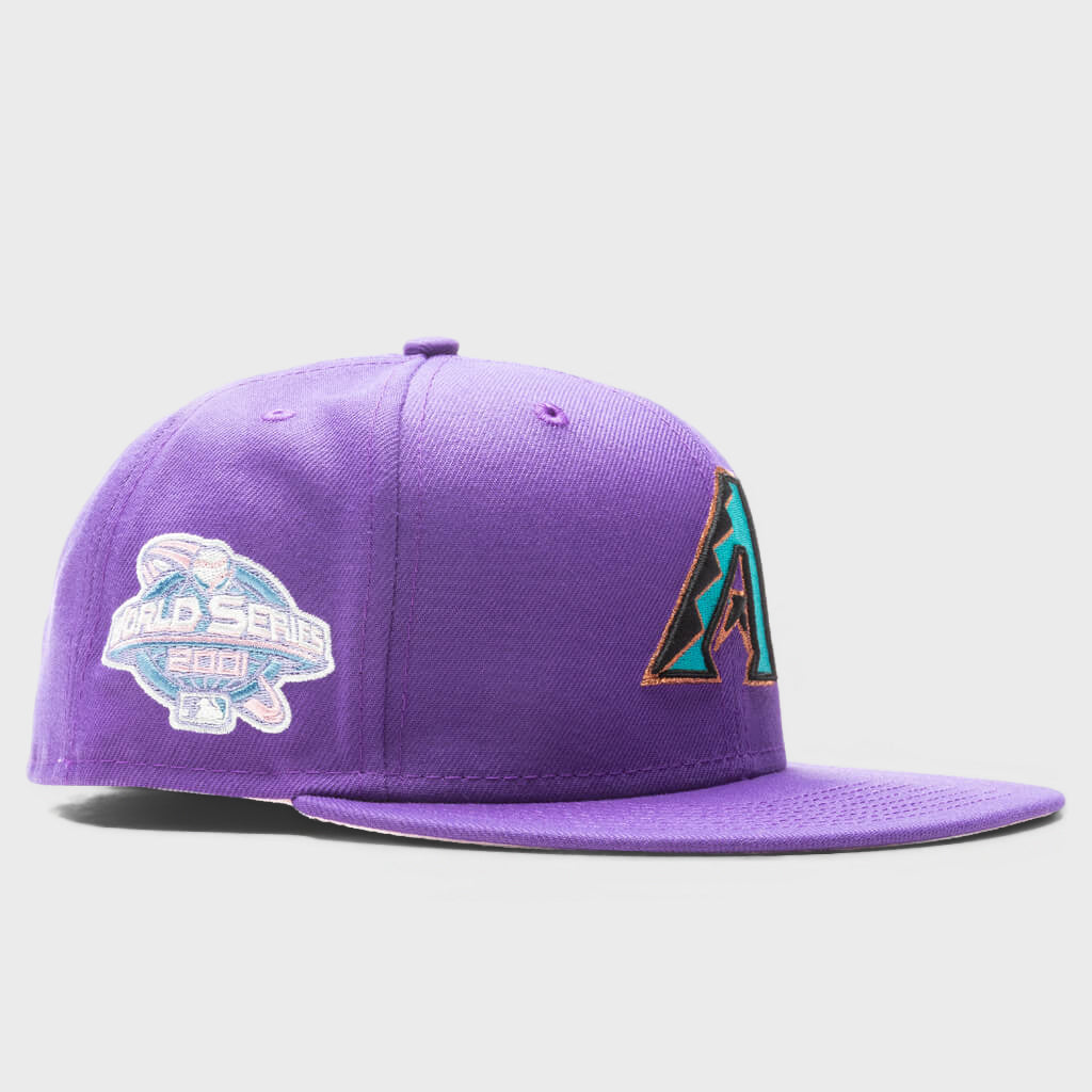 Pop Sweat 59FIFTY Fitted - Arizona Diamondbacks