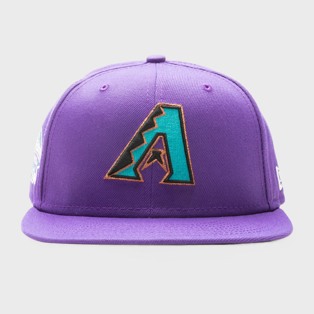 Pop Sweat 59FIFTY Fitted - Arizona Diamondbacks