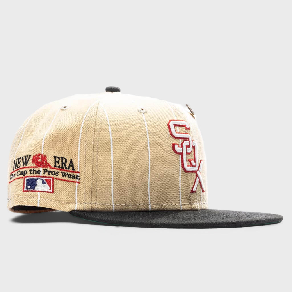 Vegas Gold 59FIFTY Fitted - Chicago White Sox