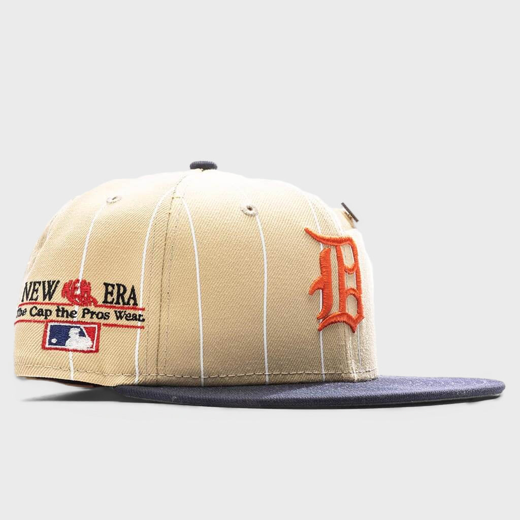 Vegas Gold 59FIFTY Fitted - Detroit Tigers