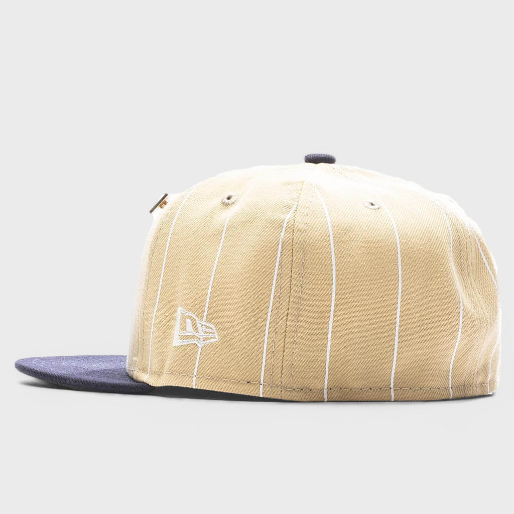 Vegas Gold 59FIFTY Fitted - Detroit Tigers