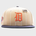 Vegas Gold 59FIFTY Fitted - Detroit Tigers