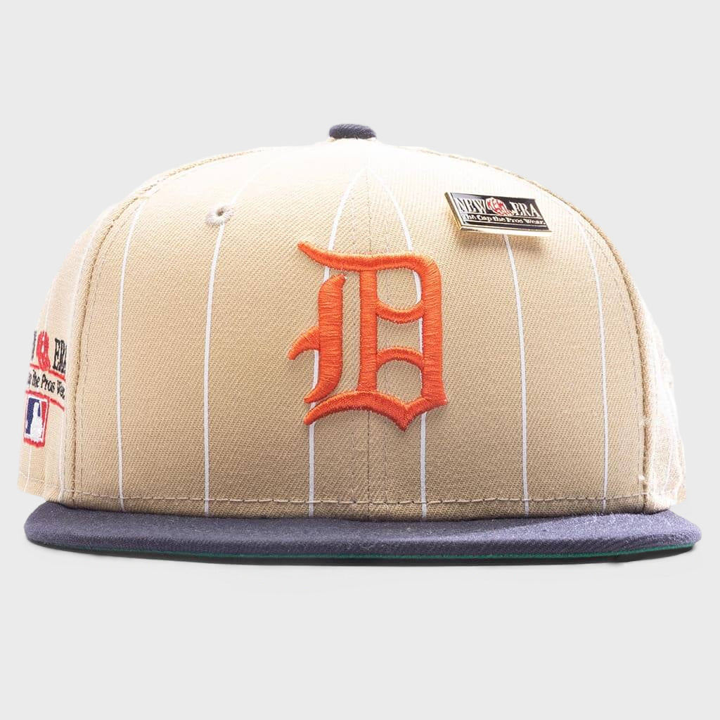 Vegas Gold 59FIFTY Fitted - Detroit Tigers