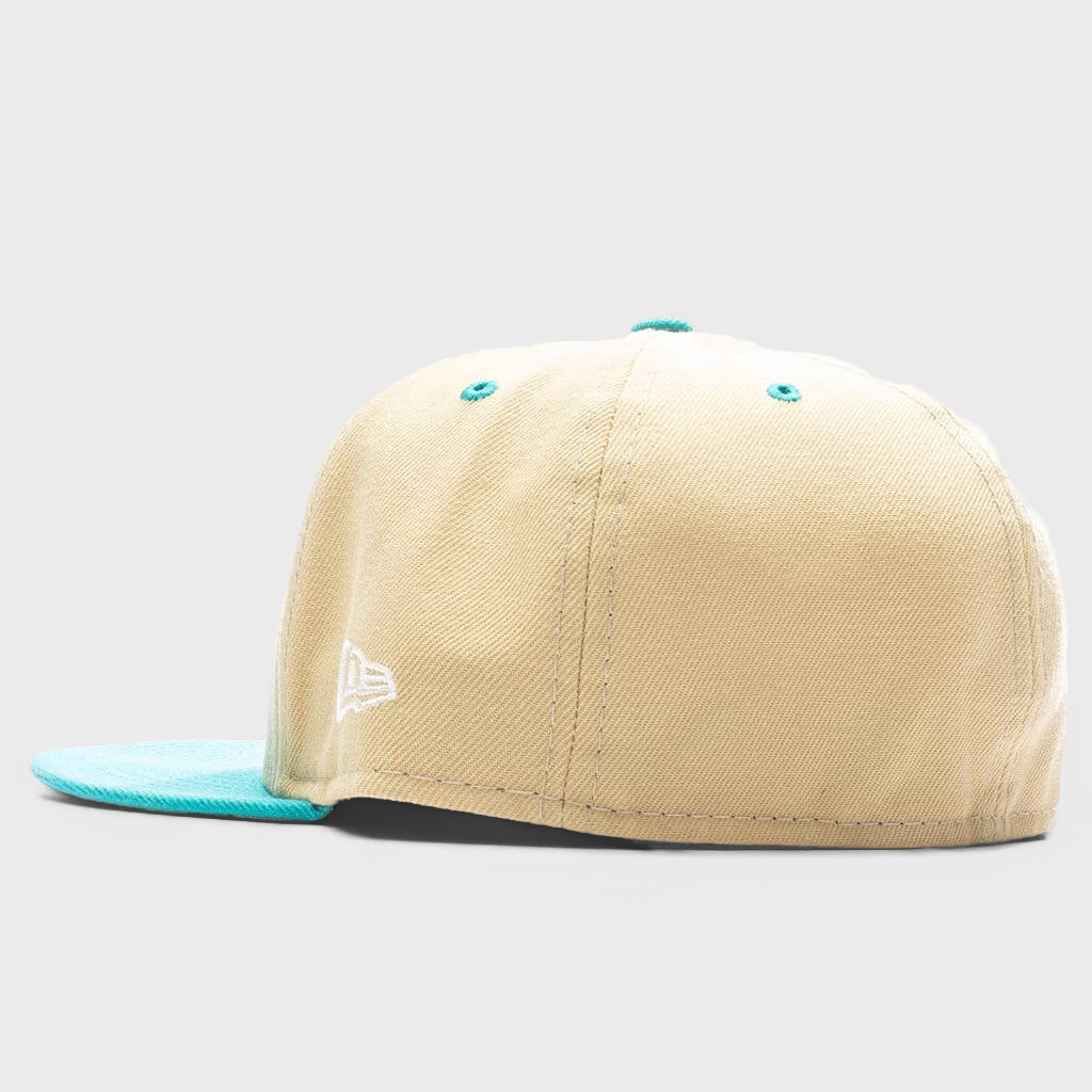 Vegas Gold 59FIFTY Fitted - Memphis Grizzlies