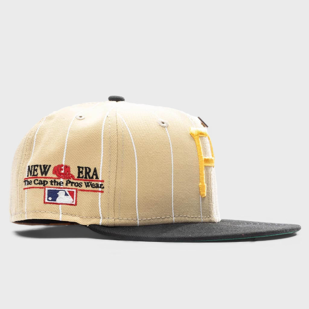Vegas Gold 59FIFTY Fitted - Pittsburgh Pirates