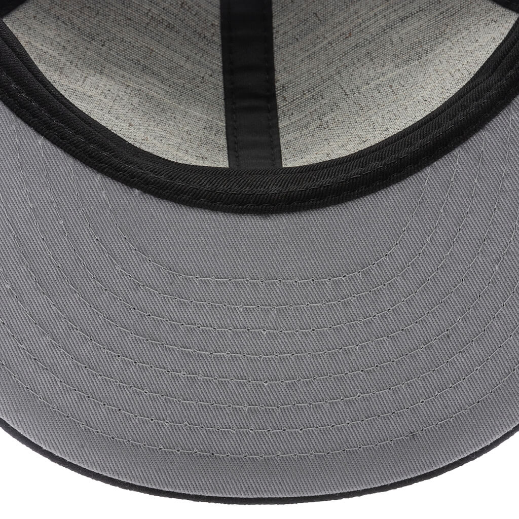 Homestead Grays 9FIFTY "E Hat" - Black