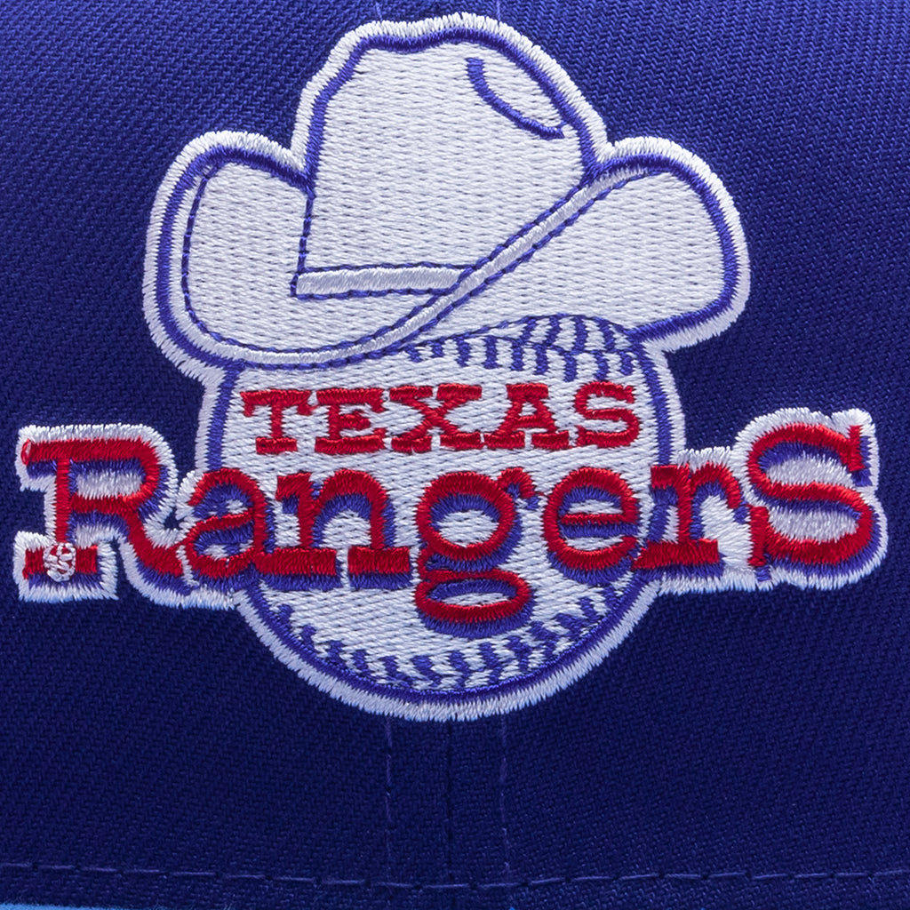 MLB 59Fifty - Texas Rangers
