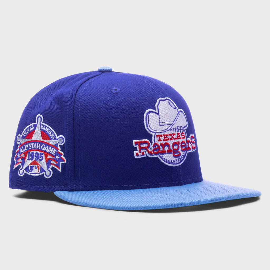 MLB 59Fifty - Texas Rangers