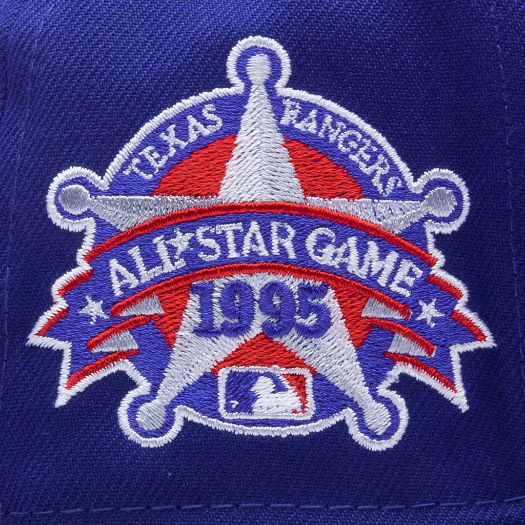 MLB 59Fifty - Texas Rangers