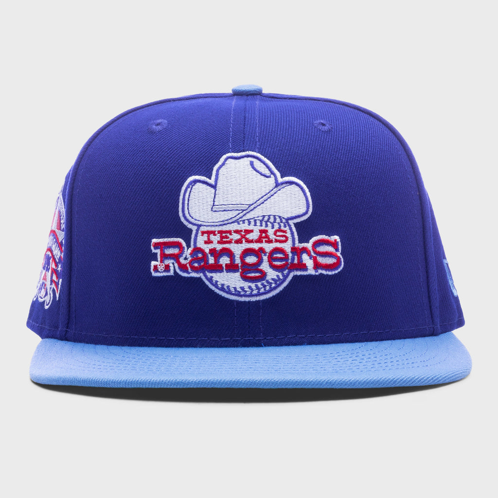 MLB 59Fifty - Texas Rangers