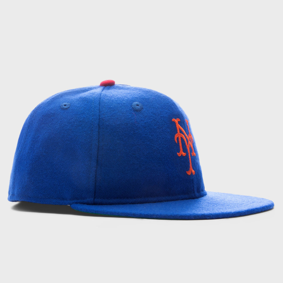 Essentials 59FIFTY Wool Retro Crown - New York Mets