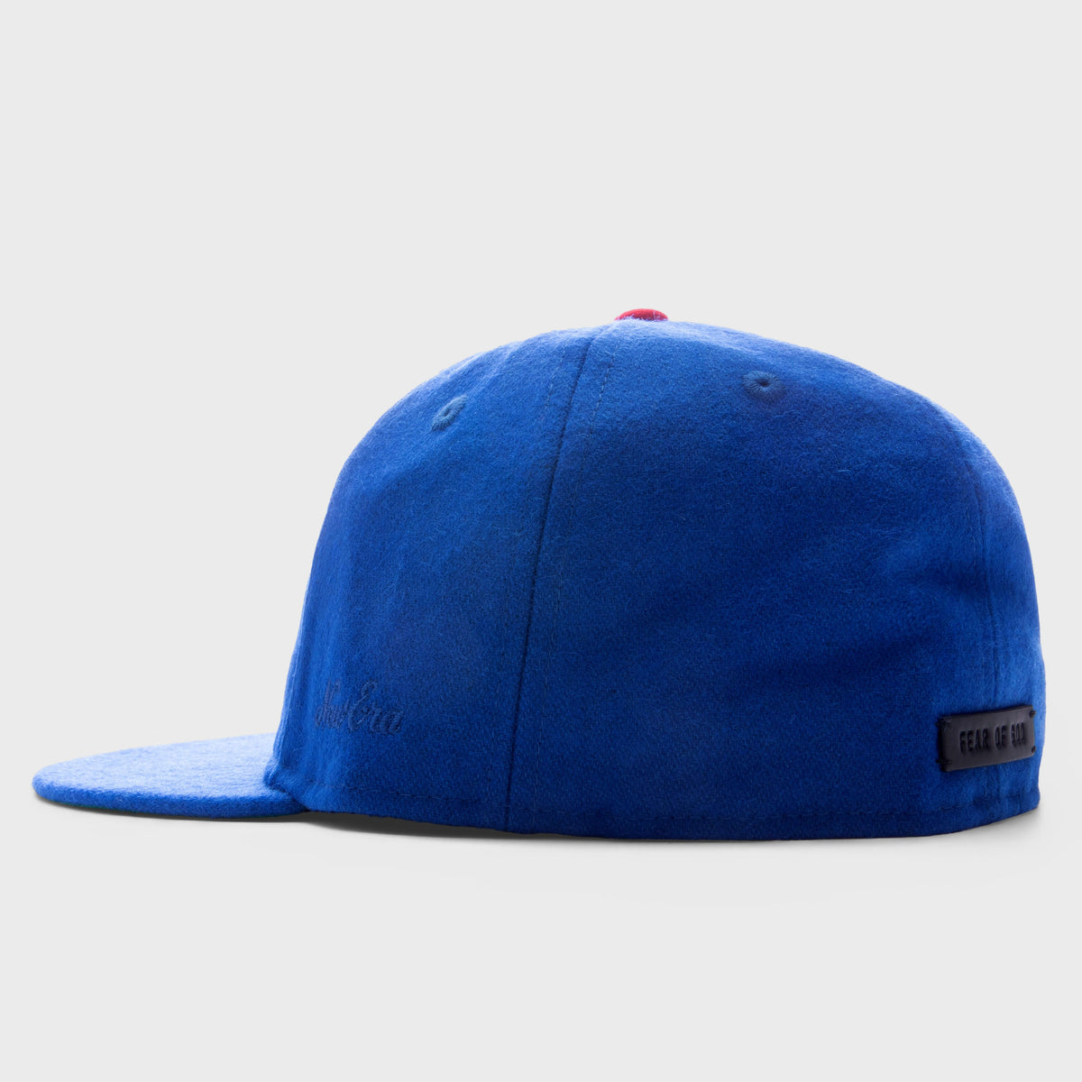 Essentials 59FIFTY Wool Retro Crown - Chicago Cubs