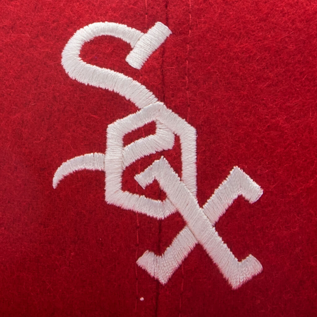 Essentials 59FIFTY Wool Retro Crown - Chicago White Sox