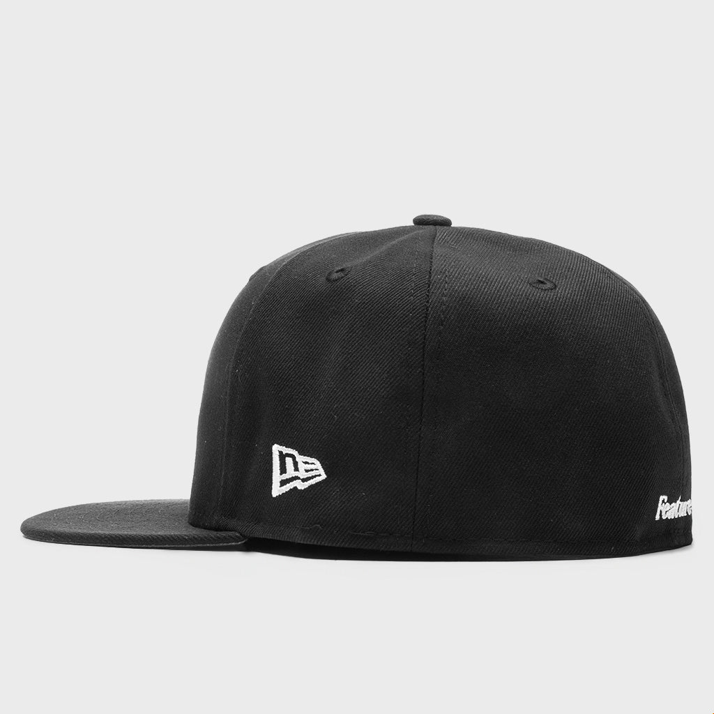 59FIFTY Collegiate F - Black