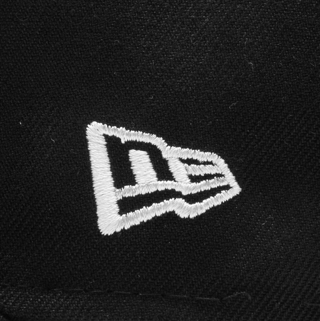 59FIFTY Collegiate F - Black