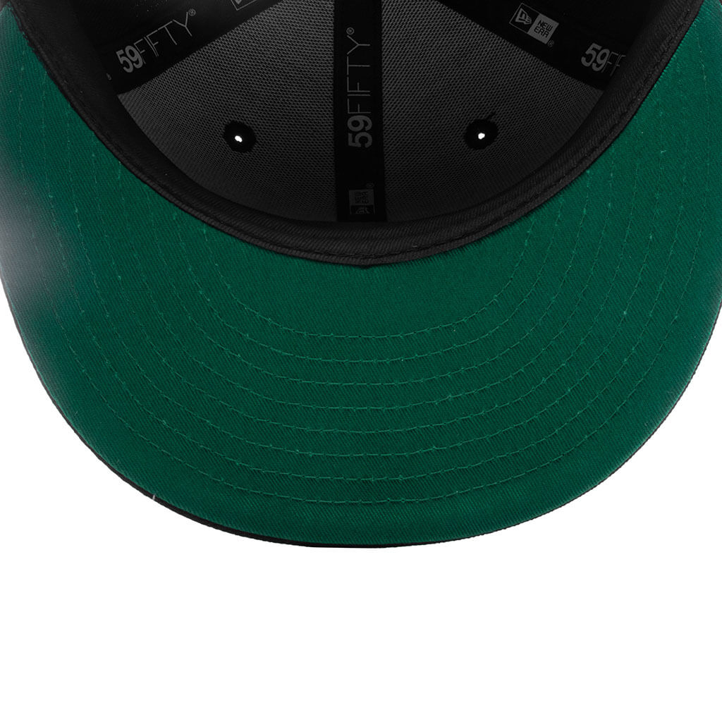 59FIFTY Collegiate F - Black