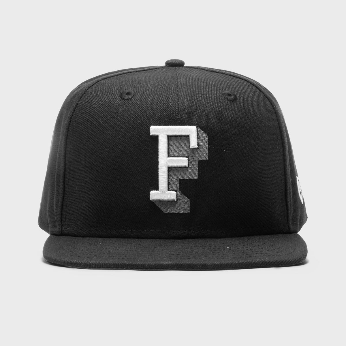 59FIFTY Collegiate F - Black