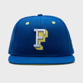 59FIFTY Collegiate F - Blue Azure/Yellow