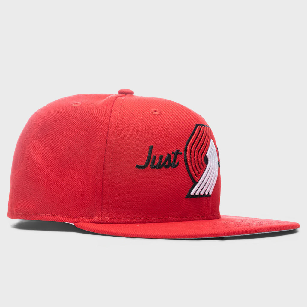 59FIFTY Fitted - Portland Trail Blazers