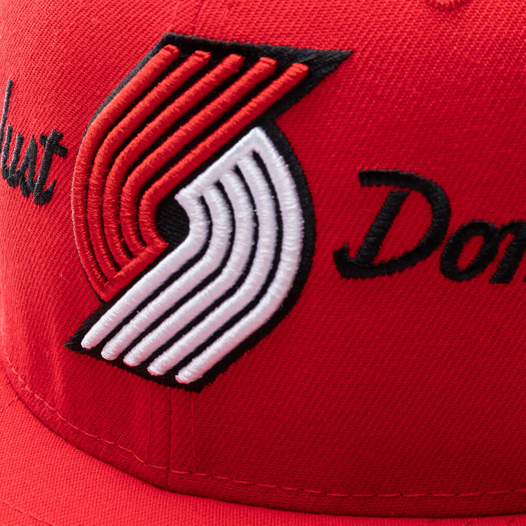 59FIFTY Fitted - Portland Trail Blazers