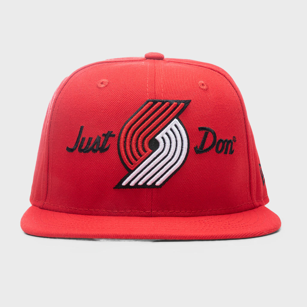 59FIFTY Fitted - Portland Trail Blazers