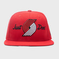 59FIFTY Fitted - Portland Trail Blazers