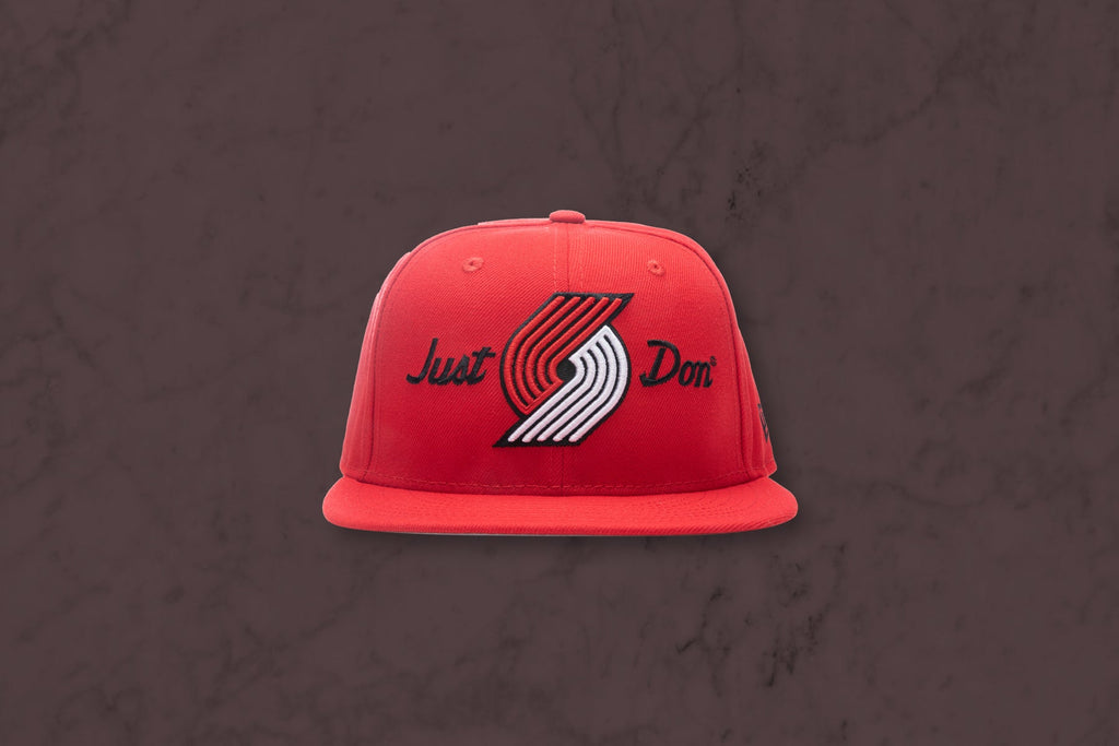 59FIFTY Fitted - Portland Trail Blazers