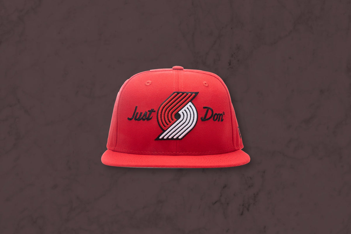 59FIFTY Fitted - Portland Trail Blazers
