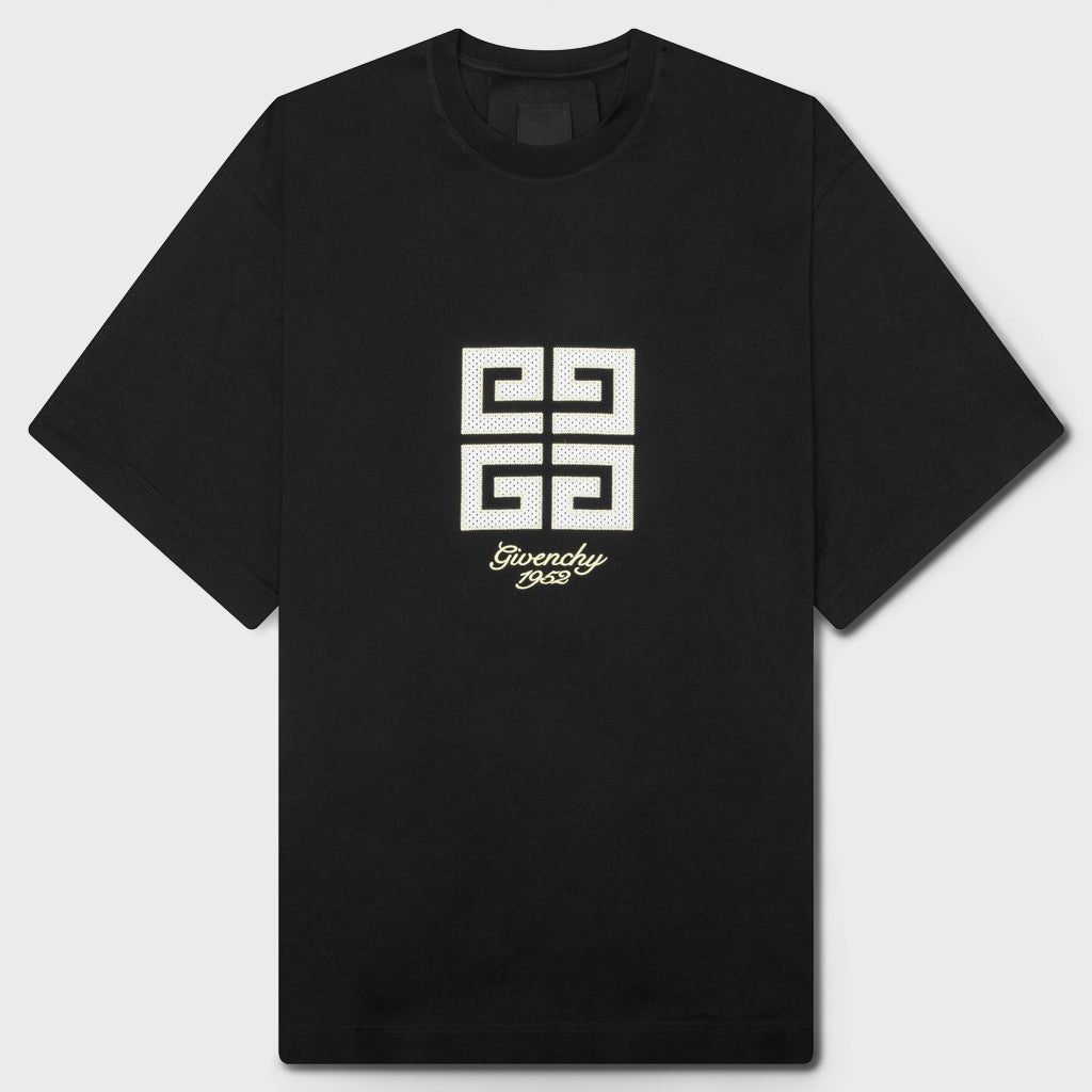 4G T-Shirt -Black