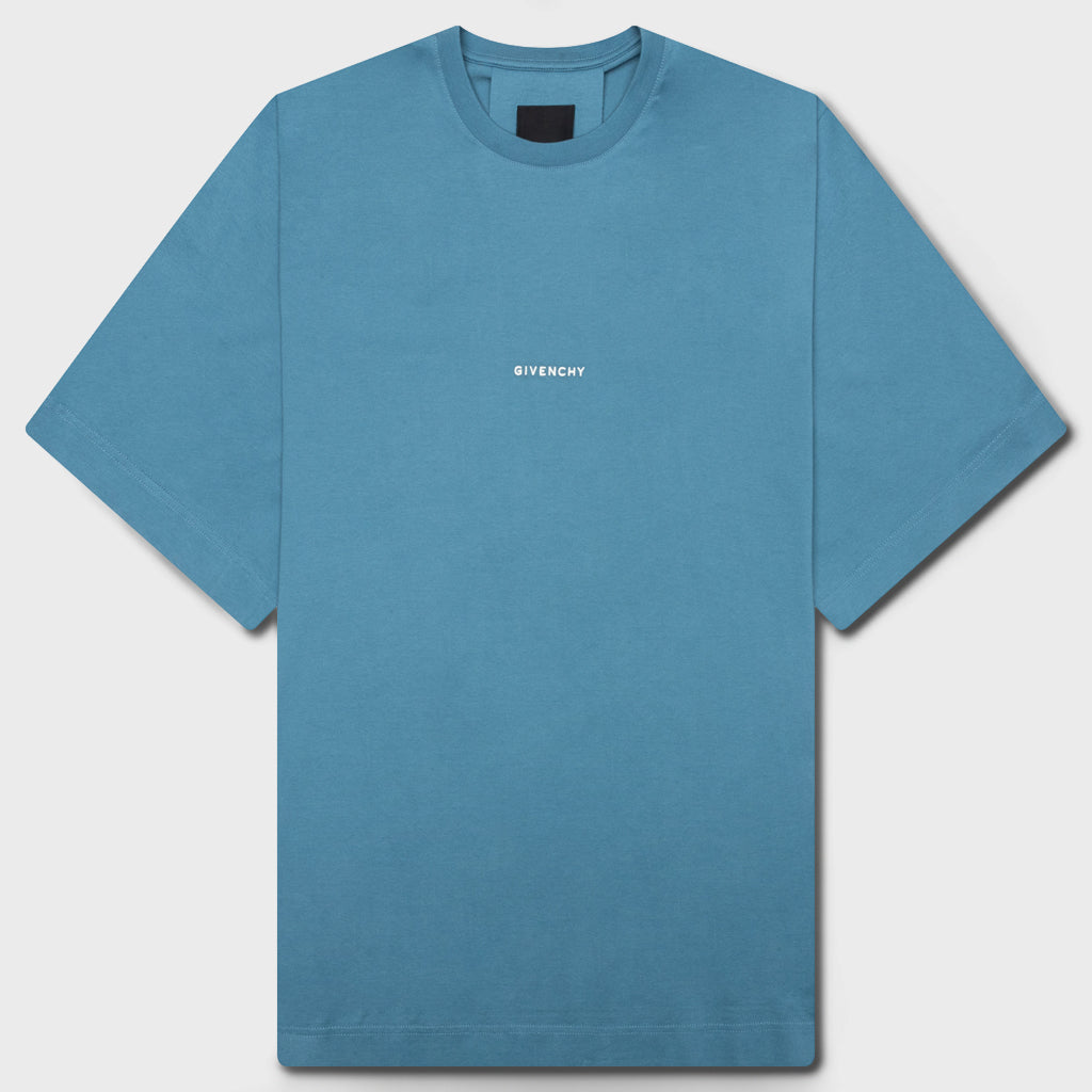 Sun Stars T-Shirt - Steel Blue