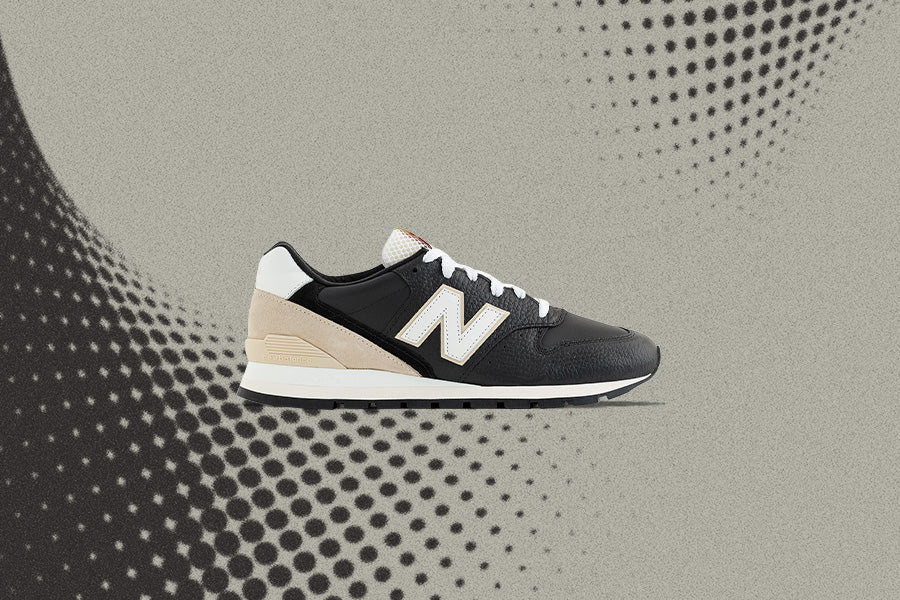 996 Made In USA - Black