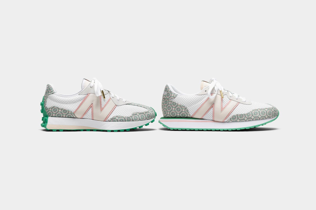 237 - White/Grey