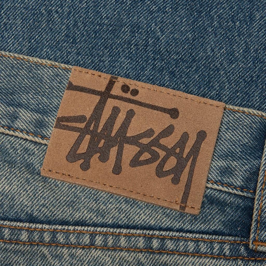 New Classic Jean Denim - Dark Wash Indigo