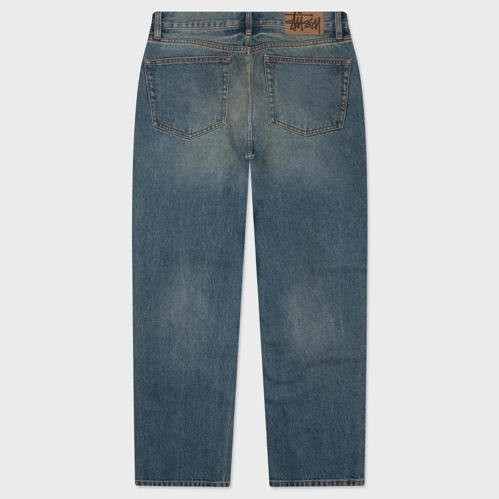 New Classic Jean Denim - Dark Wash Indigo