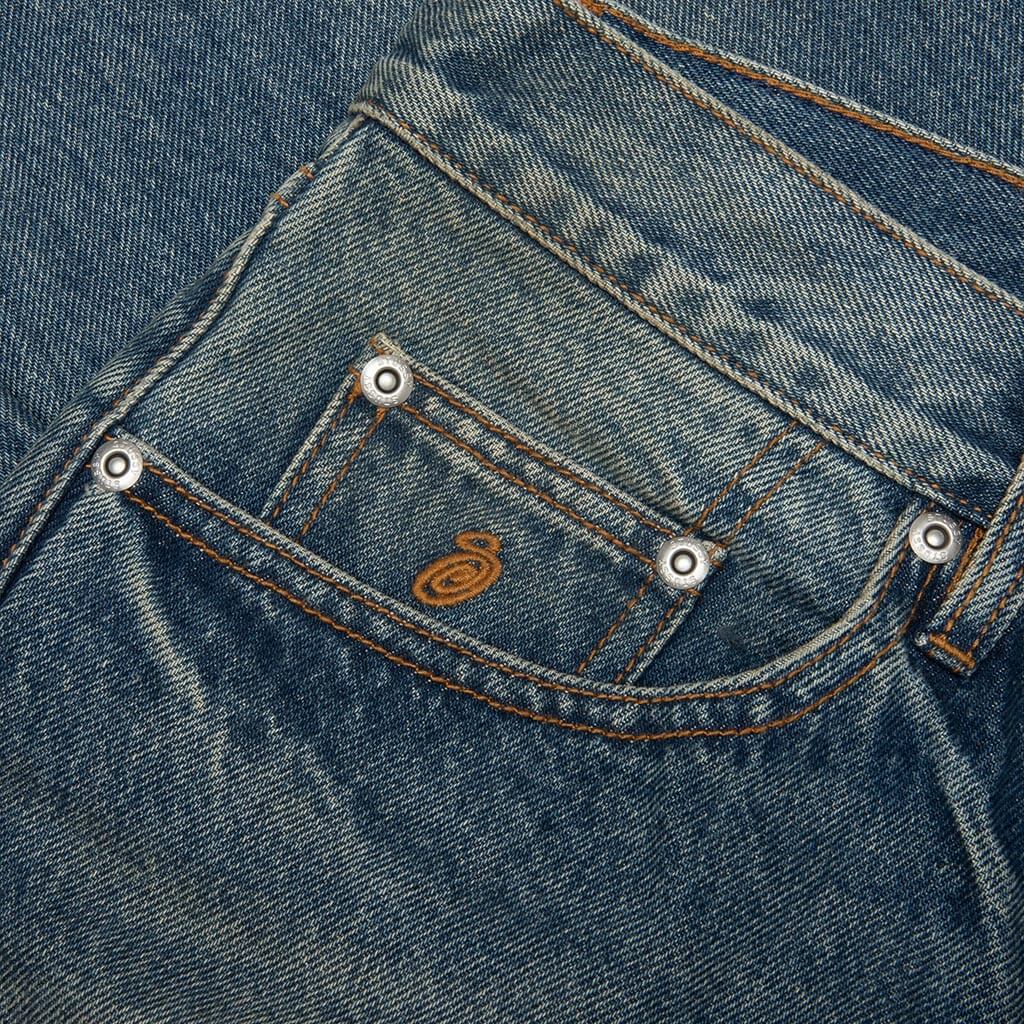 New Classic Jean Denim - Dark Wash Indigo