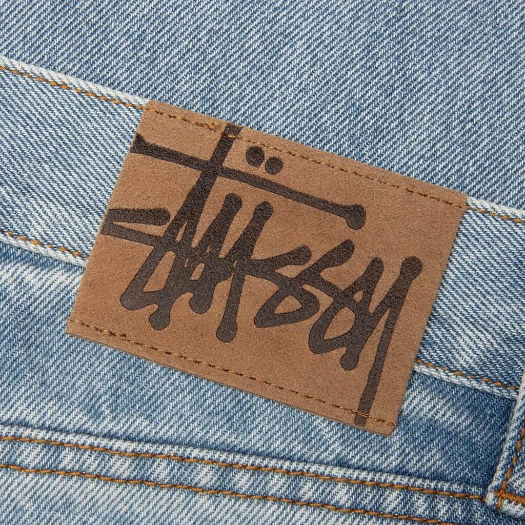 New Classic Jean Denim - Light Wash Indigo