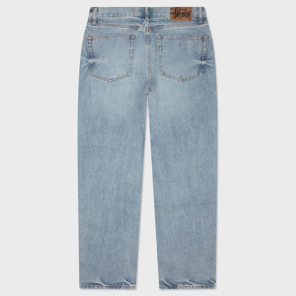 New Classic Jean Denim - Light Wash Indigo