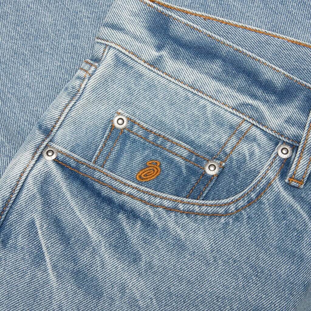 New Classic Jean Denim - Light Wash Indigo